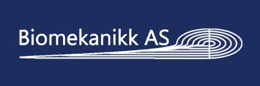 Biomekanikk AS logo